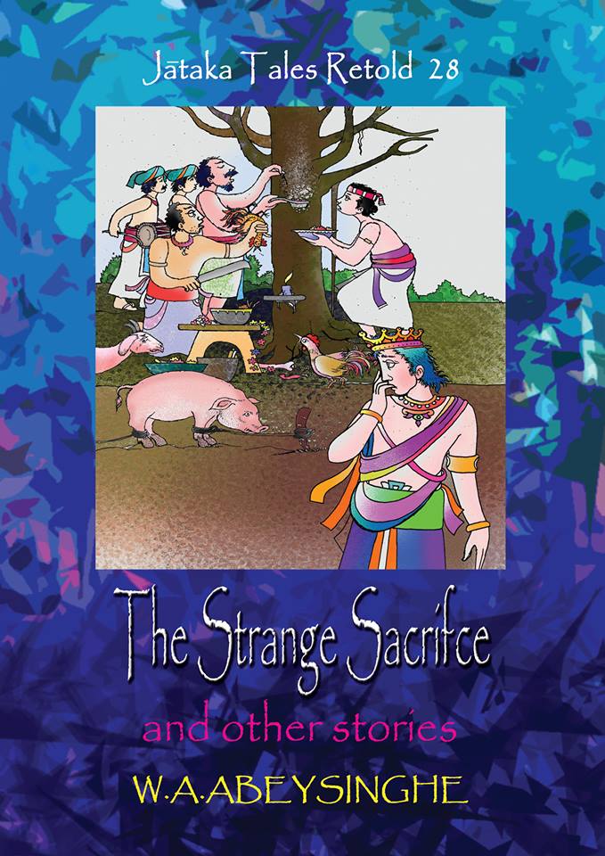 Jathaka Tales Retold 28